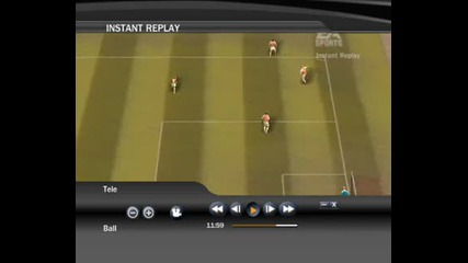 Футбол Гол На Fifa 2007 