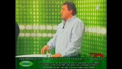 Георги Атанасов Бе Гост В Предаване Cпортмания