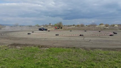 Дрифт състезание Стара Загора 26.03.2016 г. 9/60
