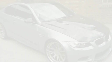 Manhart Racing Bmw M3 E92 V8r Biturbo