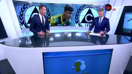 Под рамката с Йордан Господинов и спасяванията на 17-ия кръг в Първа лига
