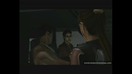 Tomb Raider Legend - Destination Cornwall