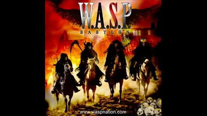 Wasp - Crazy