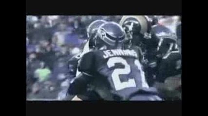 Steven Jackson Nfl Commecial