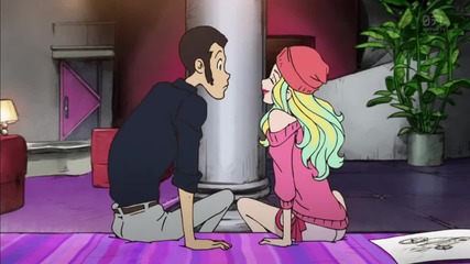 Lupin I I I (2015) Episode 1 [ Eng Sub ] [720p]