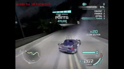 Nfs Carbon Canyon Drift 