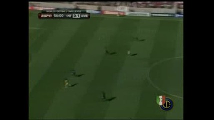America (mexico) - Inter 1:1