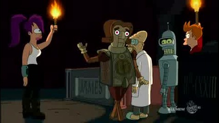 Futurama S06 Ep05