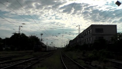 43 504 с товарен влак