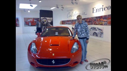 *NEW* Ferrari California - Svet4