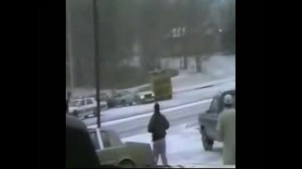 Най - Лудата Компилация - Коли На Лед