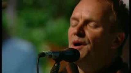 Sting - Dont Stand So Close To Me