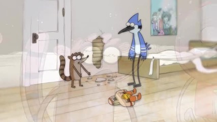 Regular Show Season 1 Episode 1
