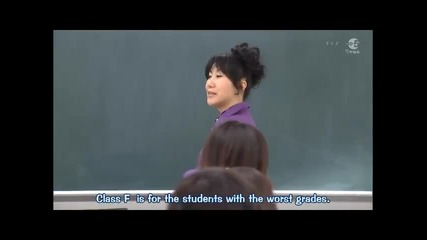 Samurai High School Еп. 07, 1/4