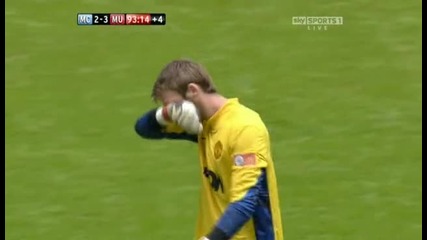 07.08.2011 Manchester City - Man United 2-3 L. Nani