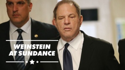 Sundance premieres 'visceral' Harvey Weinstein documentary
