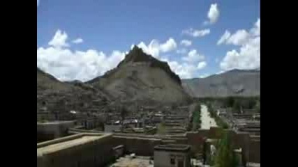 Tibet - On Top Of The World