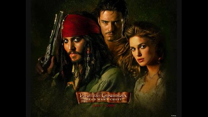 Pirates of the Caribbean - He is a Pirate 