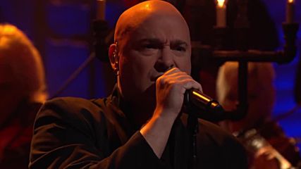 Disturbed -the Sound Of Silence- 03-28-16