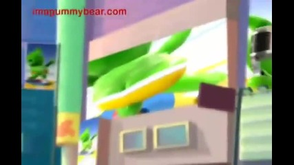 The Gummy bear - Song ( H D )