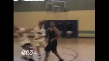 Most Awesome - Basketball Fails 