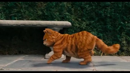 Garfield 2 / Гарфилд 2 (2006) 4/5 Част