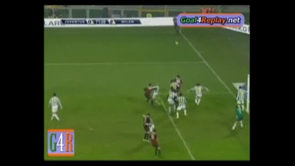 Juventus - Milan 0 - 2