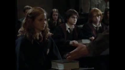 Hermione Has Lips Of An Angel