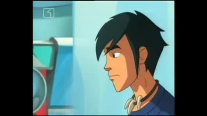 Galactik Football 108(bgaudio)