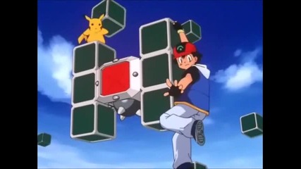 Pokemon Movie 7 Destiny Deoxys (2004) Hq Part 16
