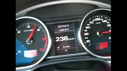 Audi Q7 V12 Tdi - - 277 km/h