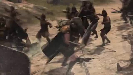 Warriors: Legends of Troy Official Trailer 