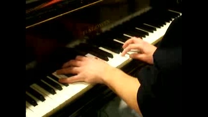 Avenged sevenfold - Mia (piano)