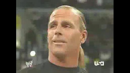 Wwe Джон Сина раскрина Шон Маикалс за измамата му