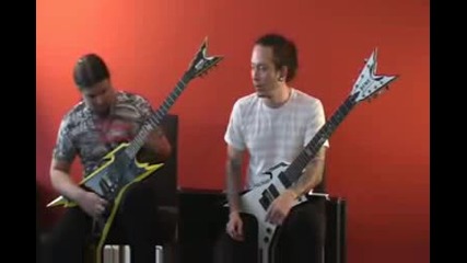 Trivium - Down From The Sky