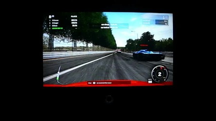 Forza 3 Ferrari F50 Gameplay part 1 