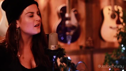 Jojo - Prototype Night & Day ( Live from the Fender Sessions )