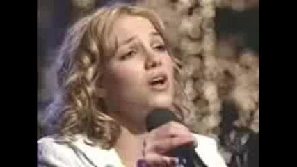 Britney Spears - Silent Night