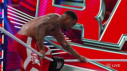 The Street Profits vs. Alpha Academy: Raw, April 4, 2022