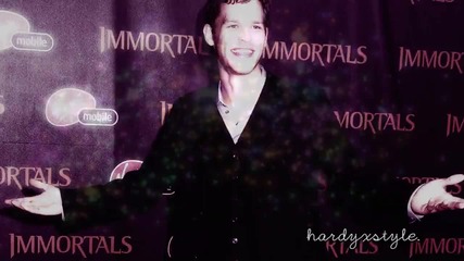 ][ Joseph Morgan [#] For Contest