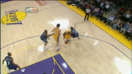 Kobe Bryant - Mama, There Goes That Man - Hd 