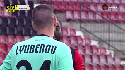 Own Goal by PFC Dobrudzha 1919 Dobrich