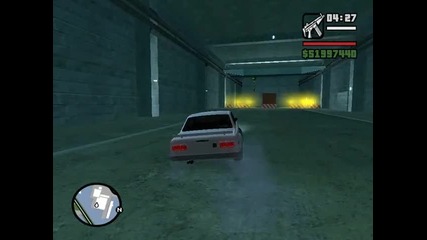 Gta Sa drift