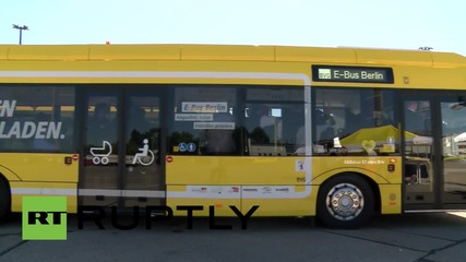 Germany: These E-buses will soon hit the streets of Berlin