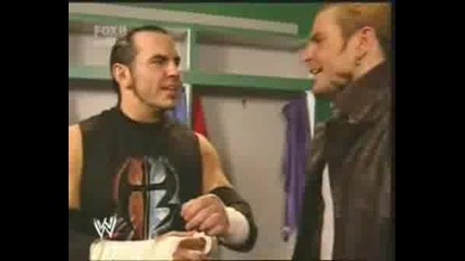 Hardys Backstage