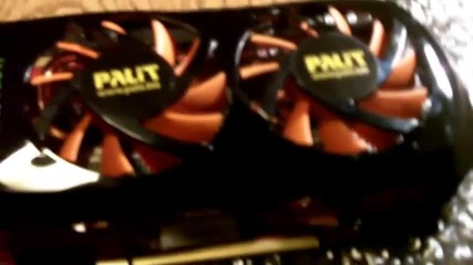 Palit Geforce Gtx 560 Ti Unboxing