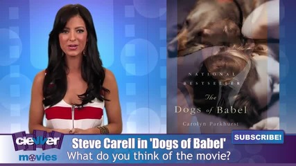 Steve Carell To Star In The Dogs Of Babel 
