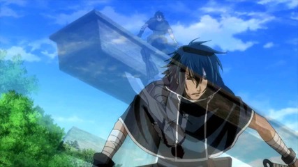 Harsh Generation Amv