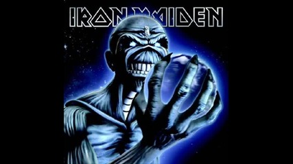 Iron Maiden - Different World