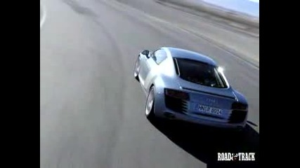 Audi R8 4.2 Fsi